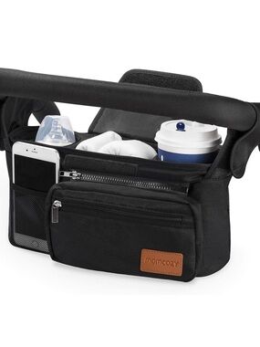 Momcozy Universal Stroller Organizer Bag